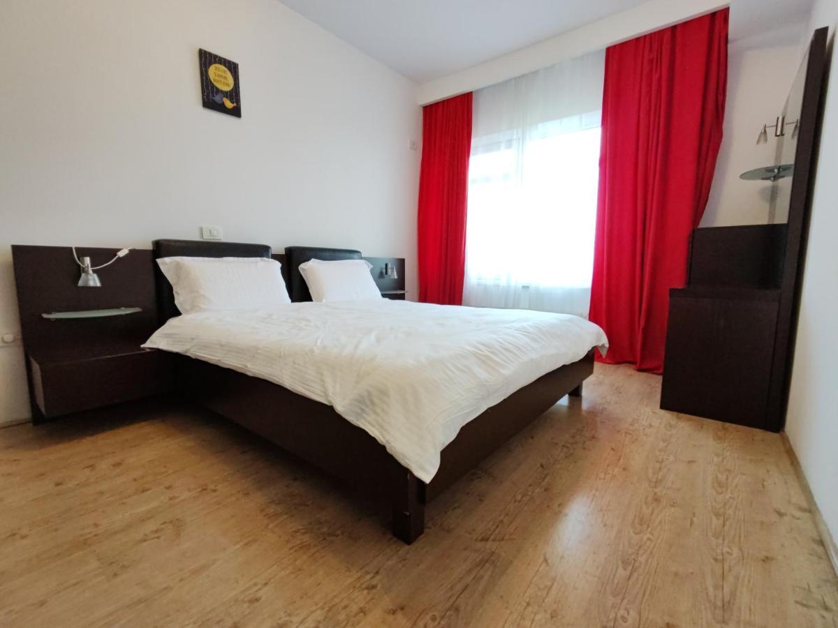 Unirii Sky Central Suite Bucharest Exterior photo