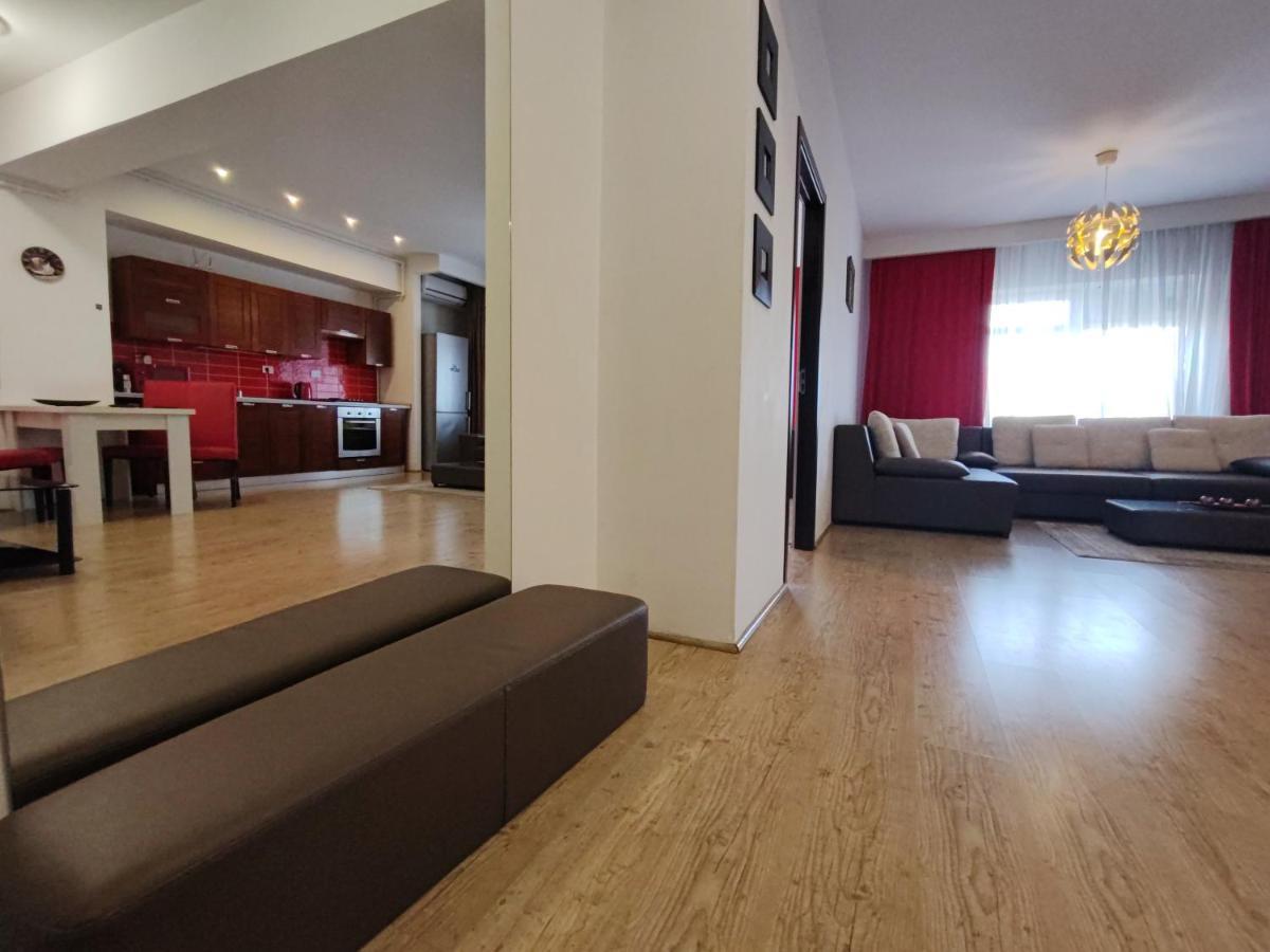Unirii Sky Central Suite Bucharest Exterior photo